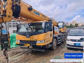 Buy XCMG XCT25 Used Crane / 2 Buy XCMG XCT25 Used Crane / 2